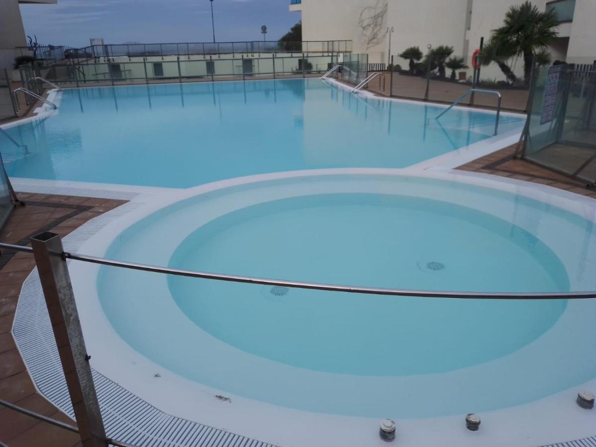 Ocean View Penthouse El Cotillo Exterior foto
